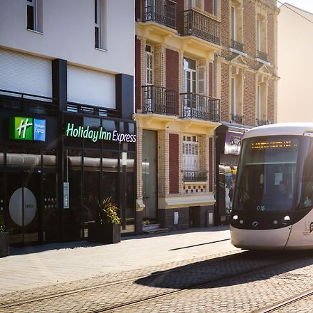 Holiday Inn Express - Le Havre Centre Exterior foto